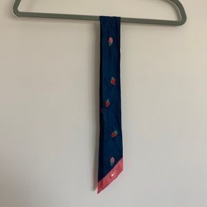 Kate Spade Strawberry Twilly